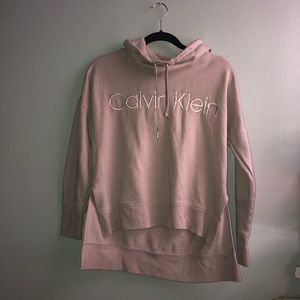 Calvin Klein funnel neck sweatshirt